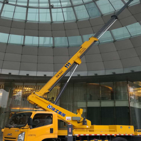 湖南附近高空作业车租赁｜安全设备租赁｜高空安装|工程定制化方案｜亿立达设备租赁